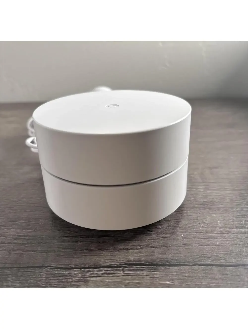 Google WIFI Access Point Router GJ2CQ WIFI Google Mesh w/ Power Cord